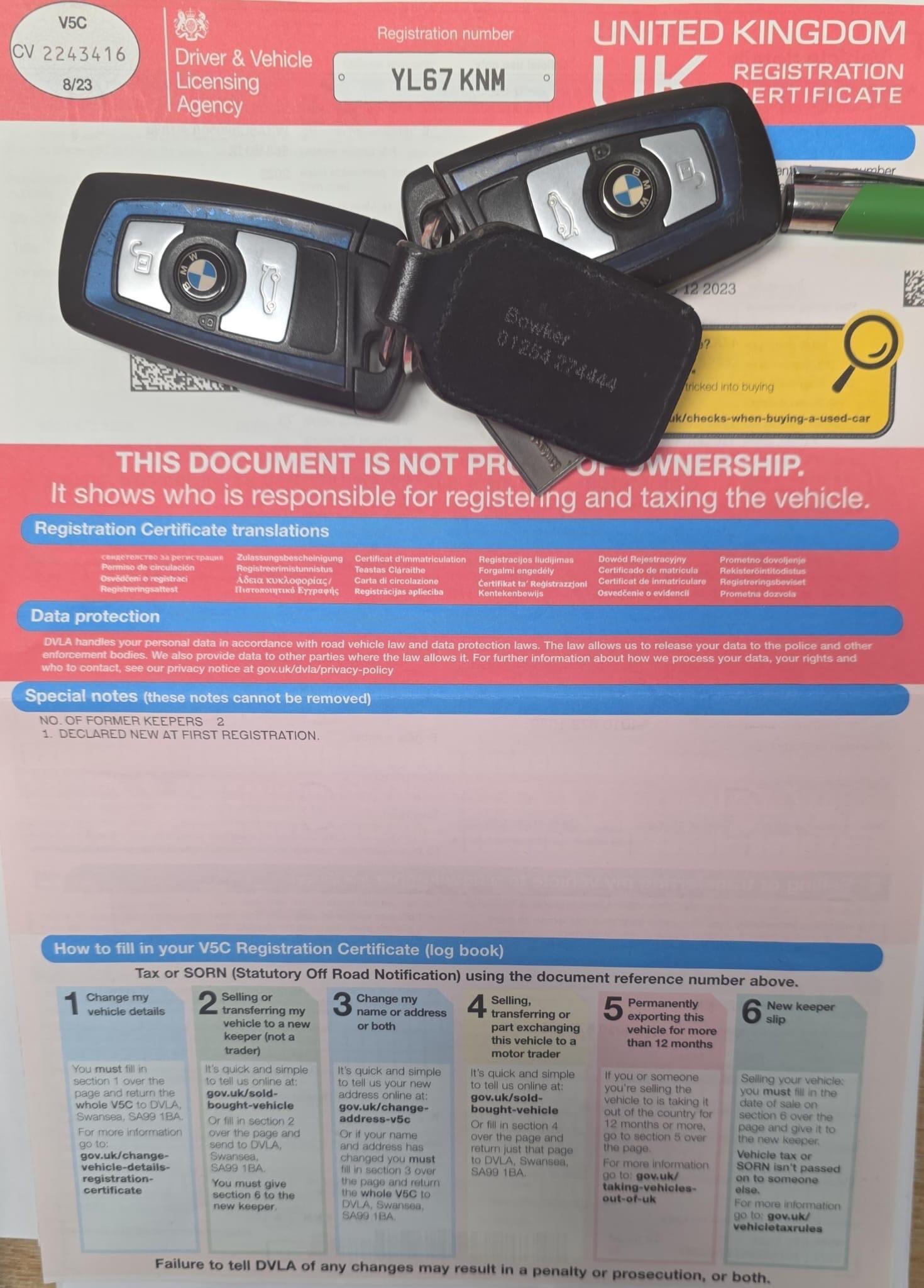 Used BMW 3 Series for sale - 77267304: Photo 66