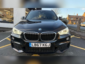 Used BMW X1 2018 for sale - 76976192: Photo