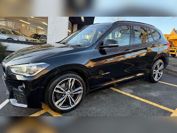 Used BMW X1 2018 for sale - 76976192: Photo