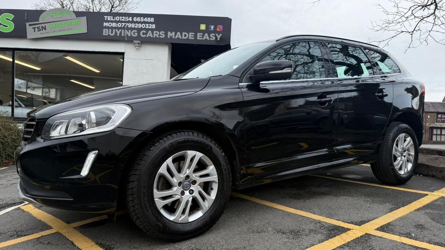 Used Volvo XC60 2016 for sale - 76786897: Photo 10