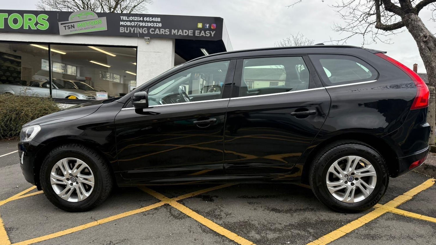 Used Volvo XC60 2016 for sale - 76786897: Photo 15