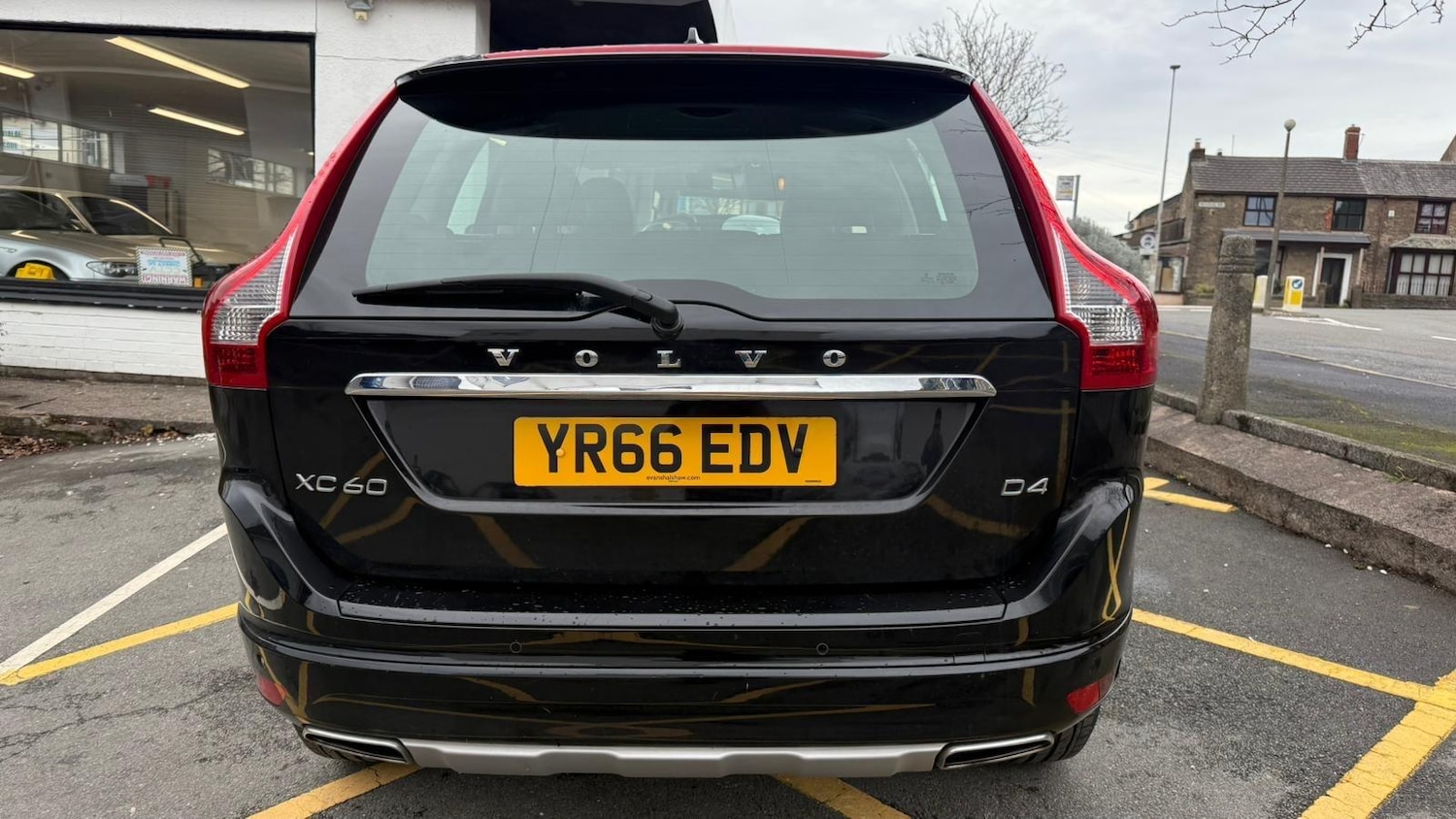 Used Volvo XC60 2016 for sale - 76786897: Photo 22