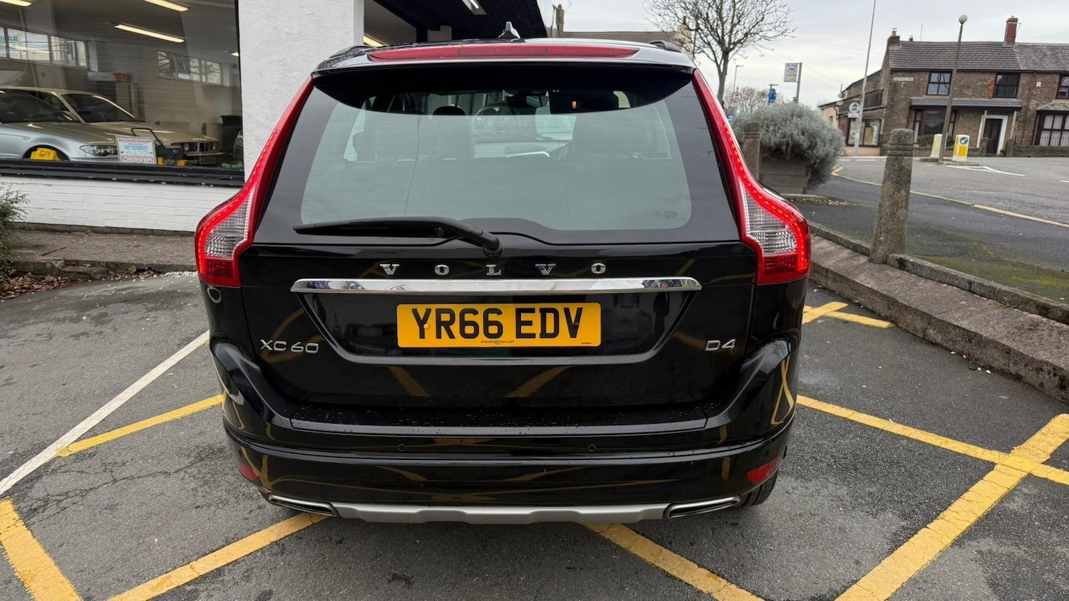 Used Volvo XC60 2016 for sale - 76786897: Photo 25