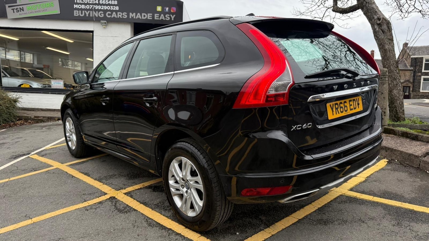 Used Volvo XC60 2016 for sale - 76786897: Photo 27