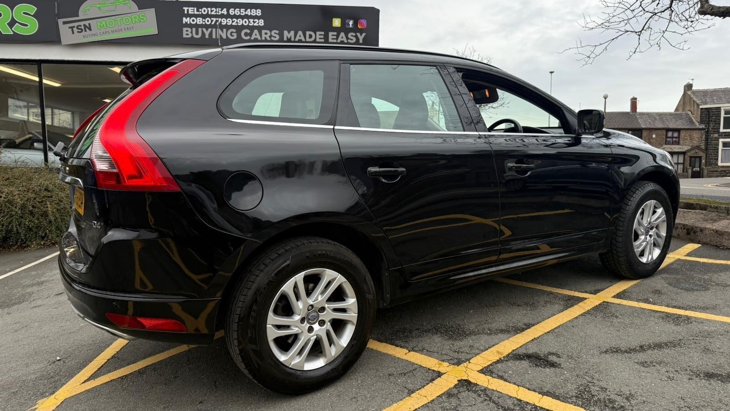 Used Volvo XC60 2016 for sale - 76786897: Photo 29
