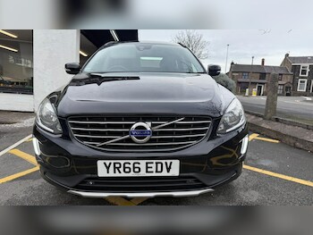 Used Volvo XC60 2016 for sale - 76786897: Photo