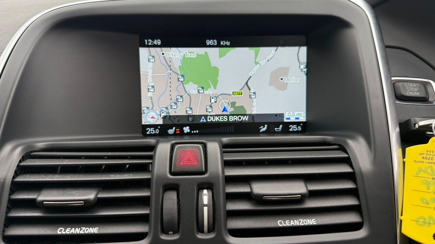 Used Volvo XC60 2016 for sale - 76786897: Photo 35