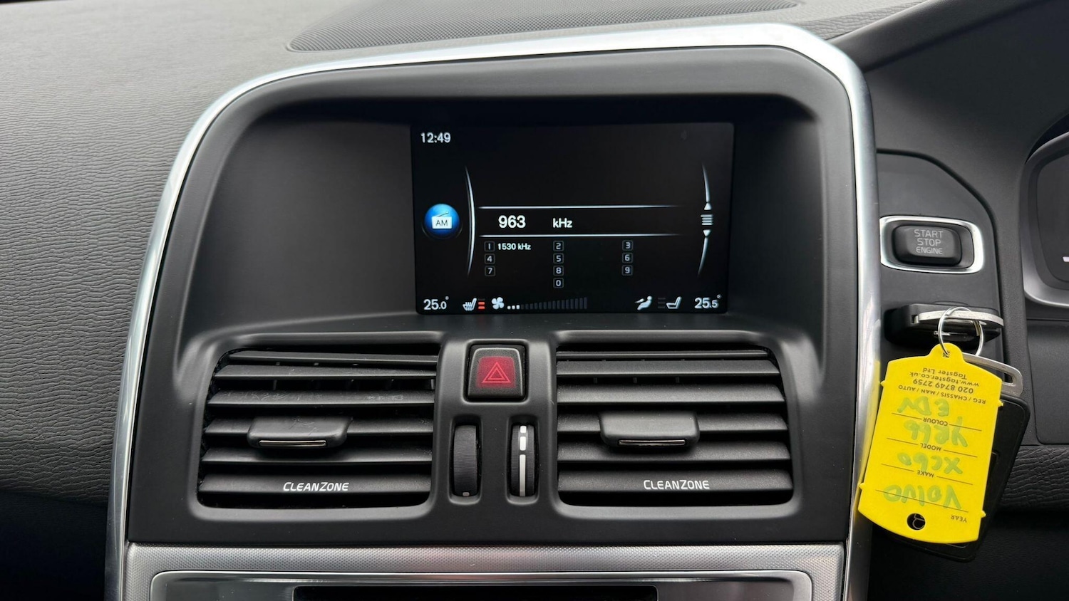 Used Volvo XC60 2016 for sale - 76786897: Photo 36