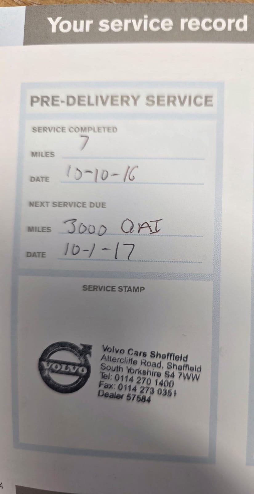 Used Volvo XC60 2016 for sale - 76786897: Photo 56