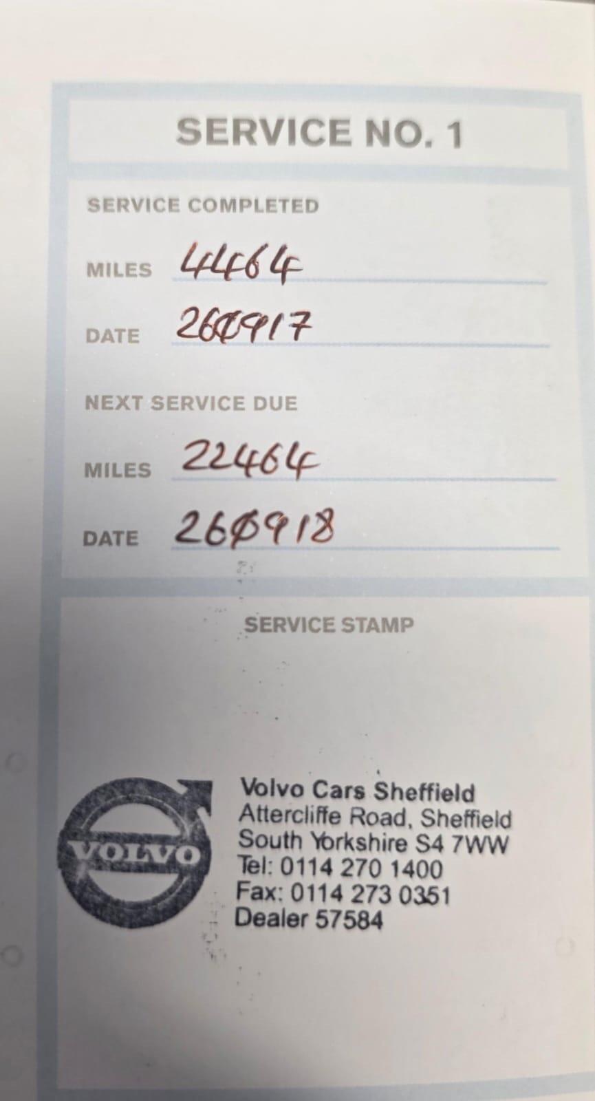 Used Volvo XC60 2016 for sale - 76786897: Photo 57