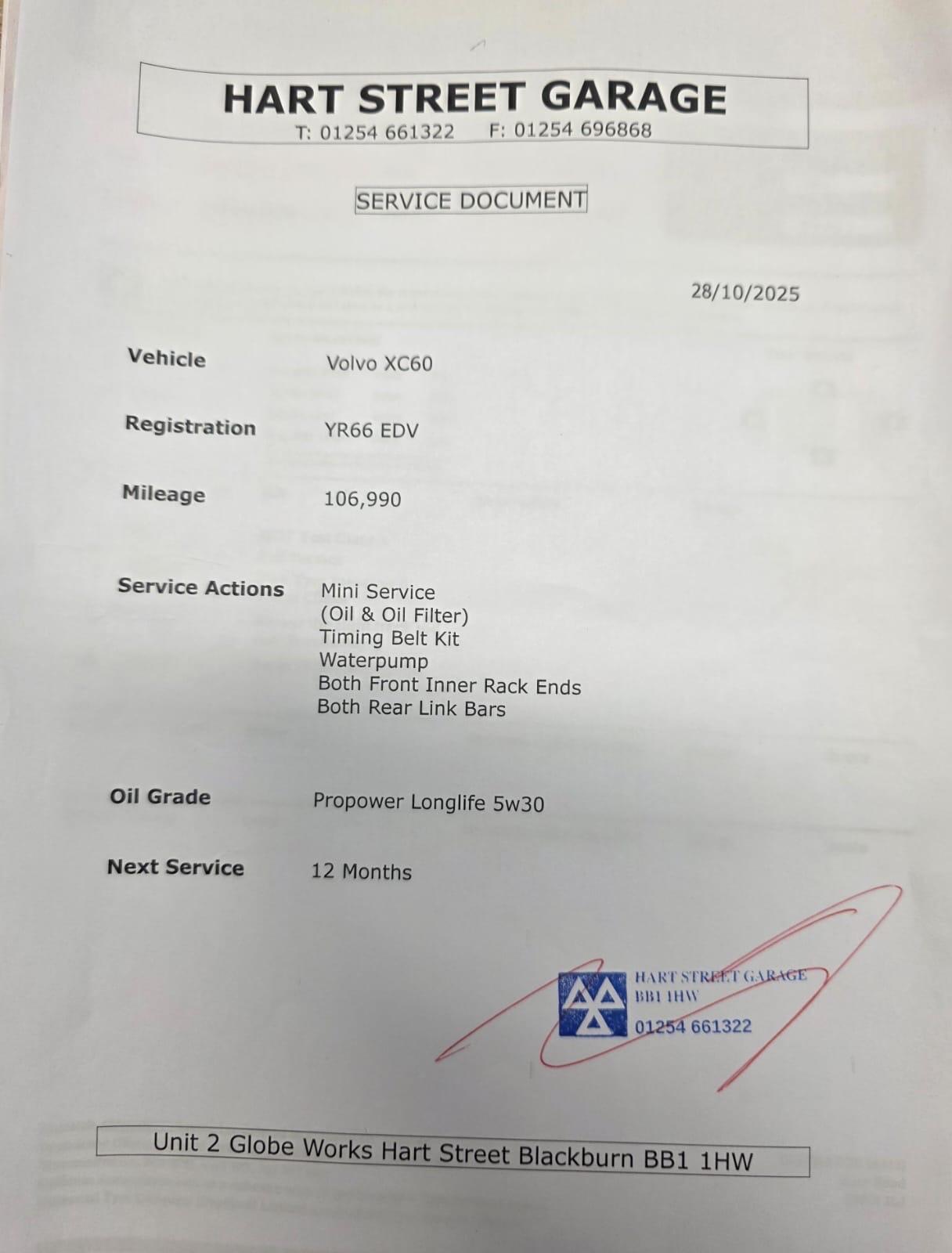 Used Volvo XC60 2016 for sale - 76786897: Photo 64