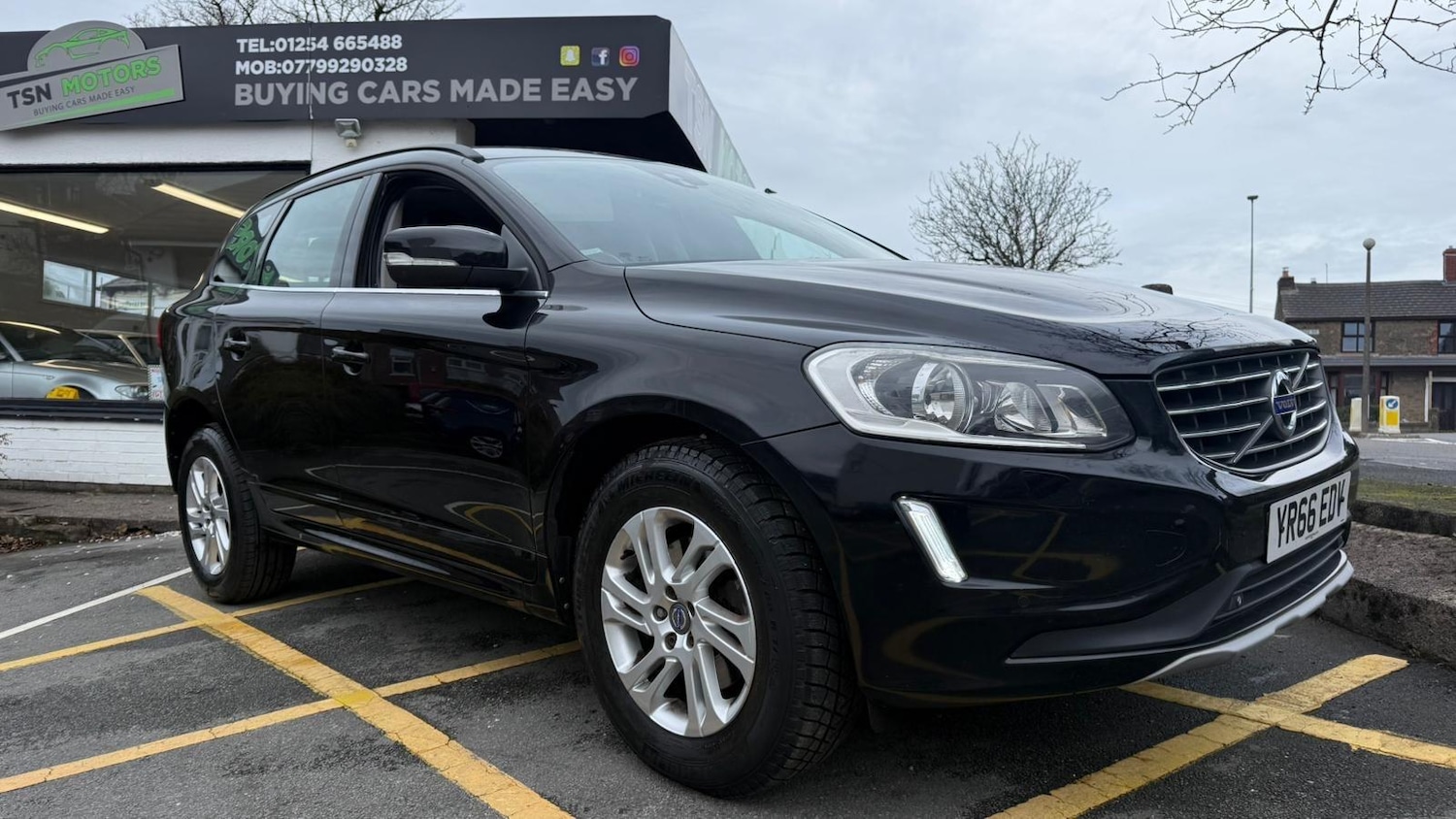 Used Volvo XC60 2016 for sale - 76786897: Photo 8