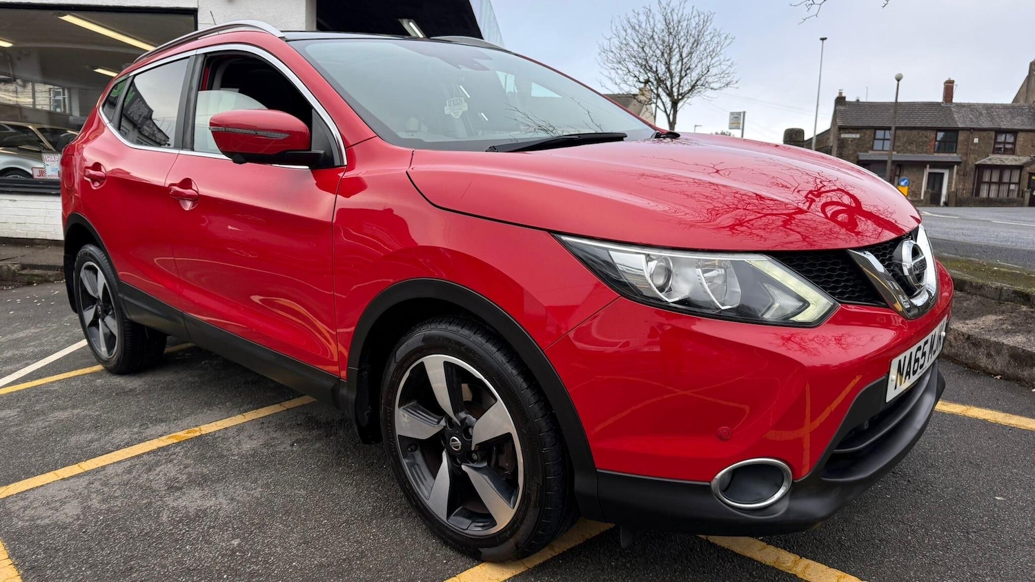 Used Nissan Qashqai 2015 for sale - 77386431: Photo 1