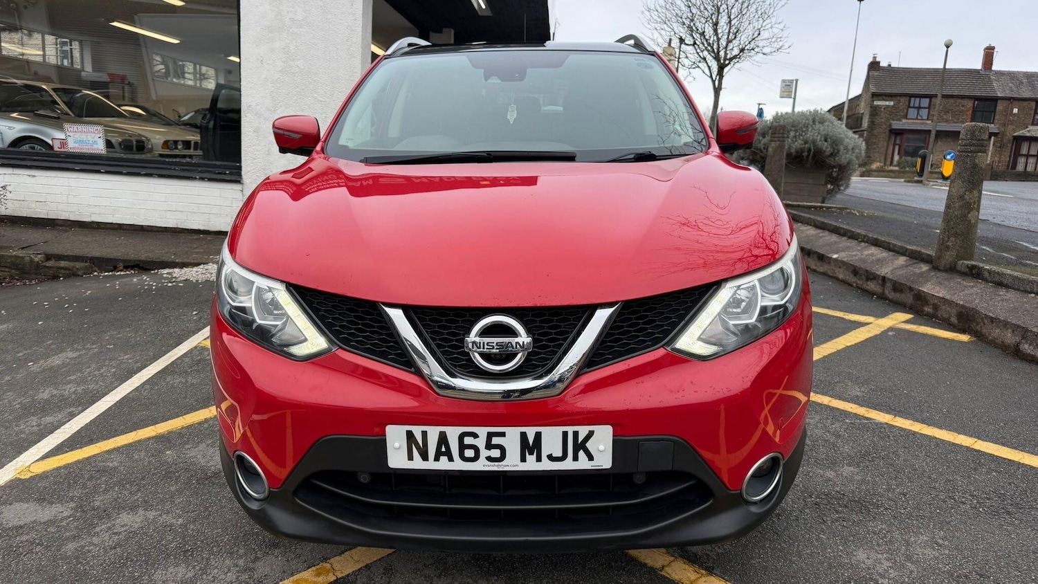 Used Nissan Qashqai 2015 for sale - 77386431: Photo 13