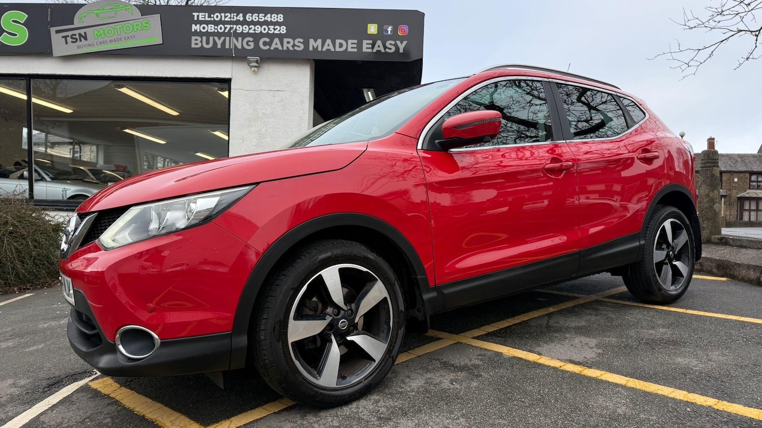 Used Nissan Qashqai 2015 for sale - 77386431: Photo 14