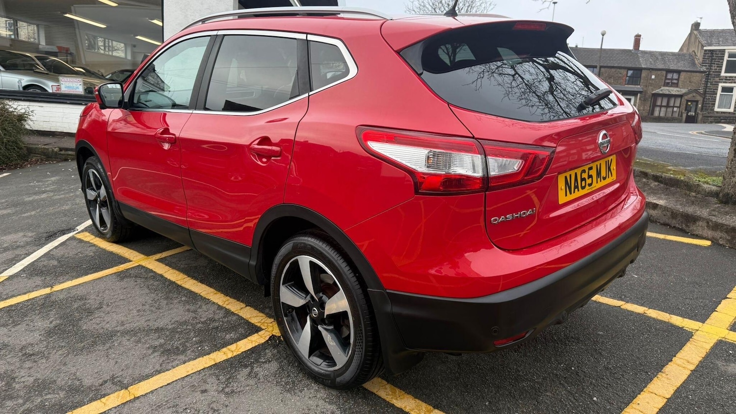 Used Nissan Qashqai 2015 for sale - 77386431: Photo 15