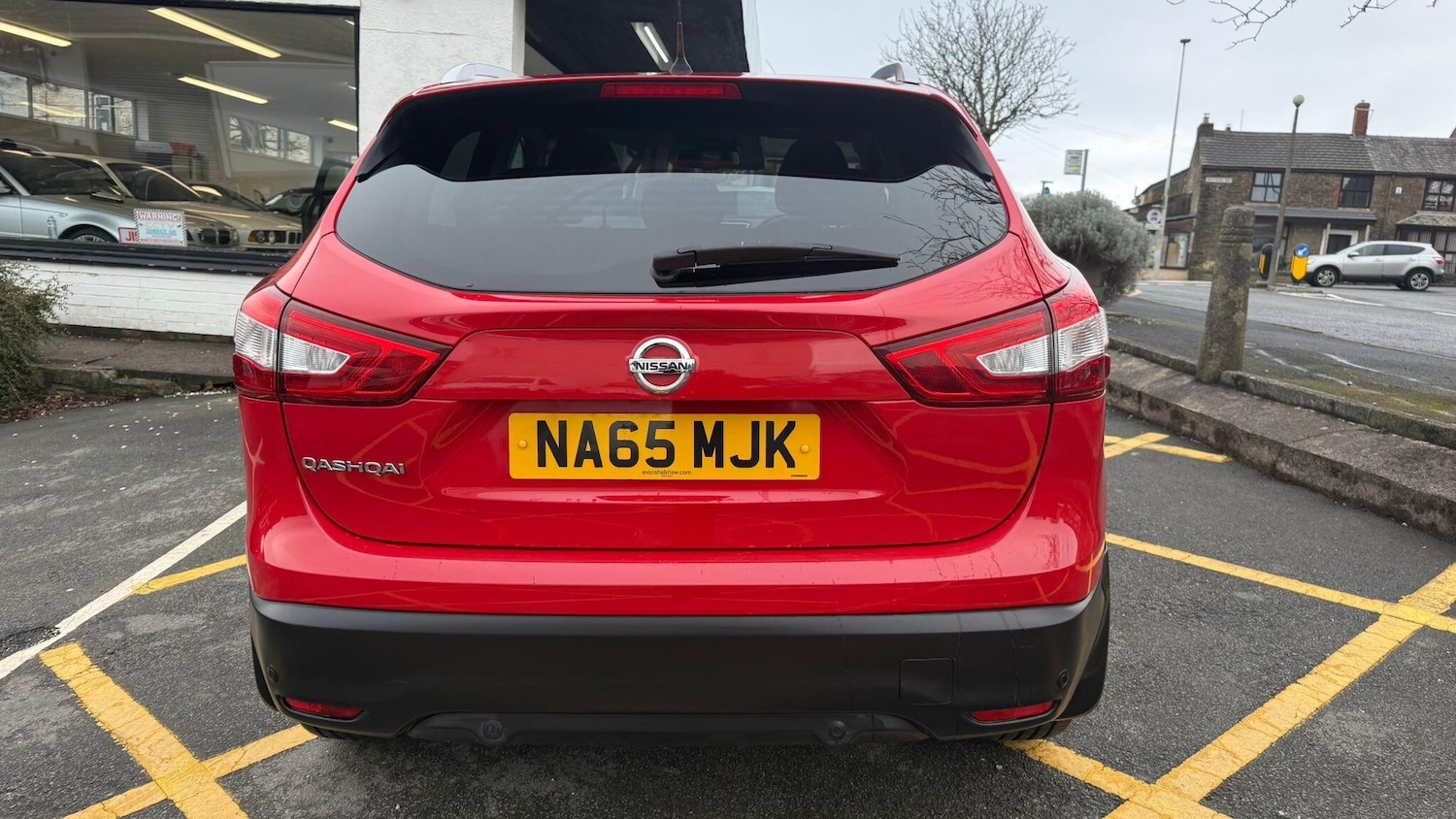 Used Nissan Qashqai 2015 for sale - 77386431: Photo 16