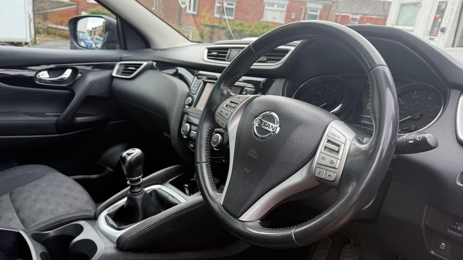 Used Nissan Qashqai 2015 for sale - 77386431: Photo 18