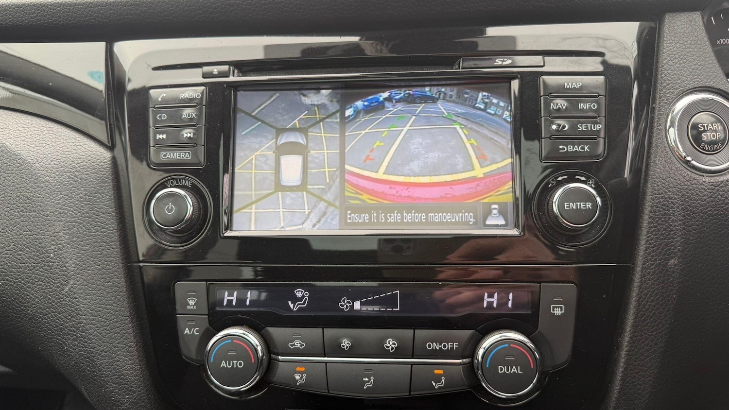 Used Nissan Qashqai 2015 for sale - 77386431: Photo 22