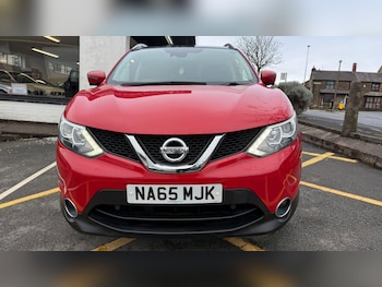 Used Nissan Qashqai 2015 for sale - 77386431: Photo