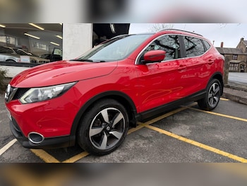 Used Nissan Qashqai 2015 for sale - 77386431: Photo