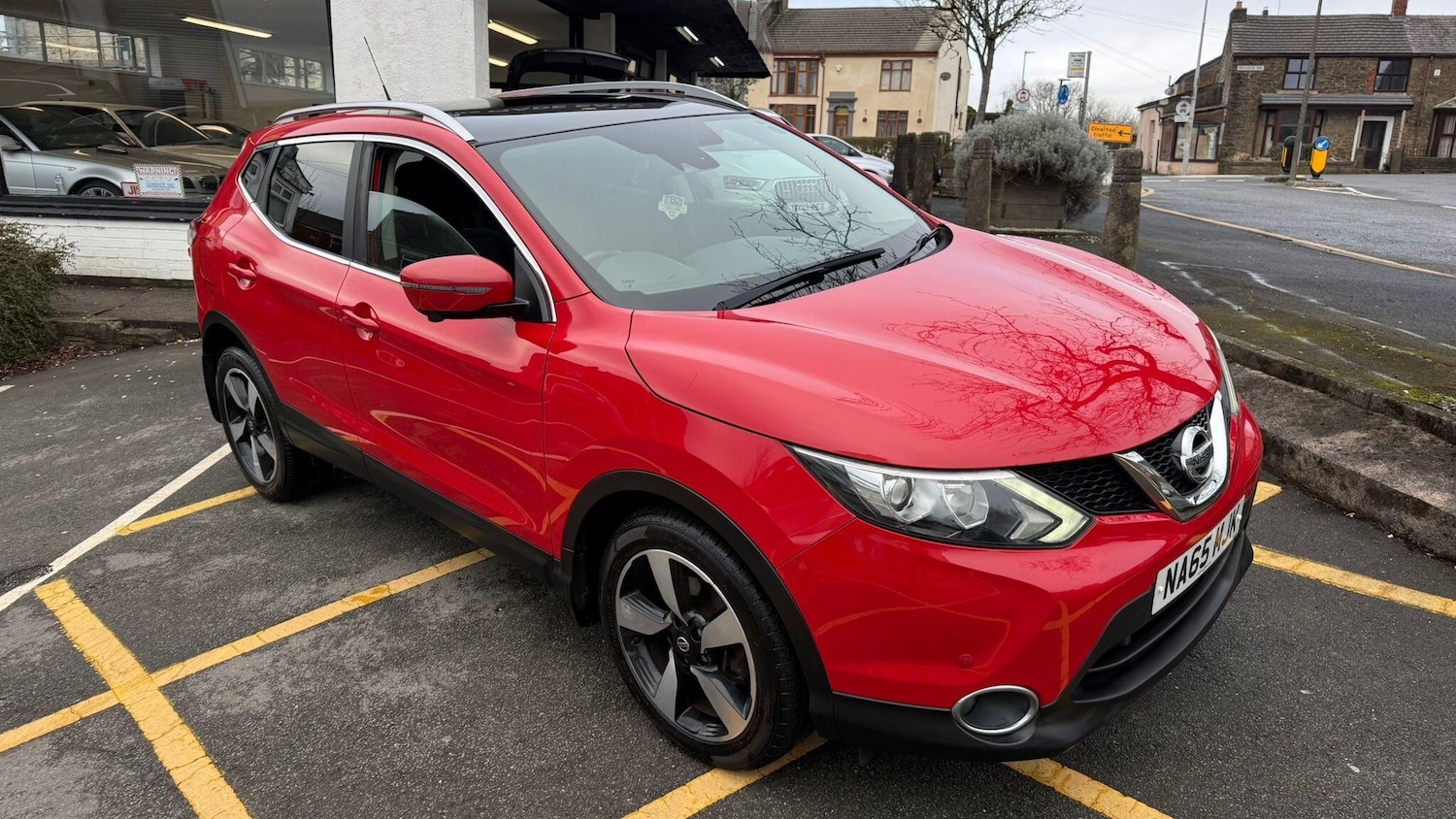 Used Nissan Qashqai 2015 for sale - 77386431: Photo 5