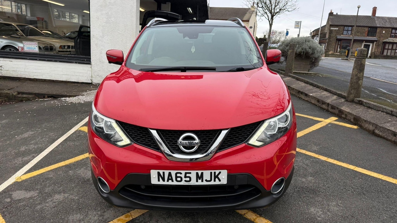 Used Nissan Qashqai 2015 for sale - 77386431: Photo 6