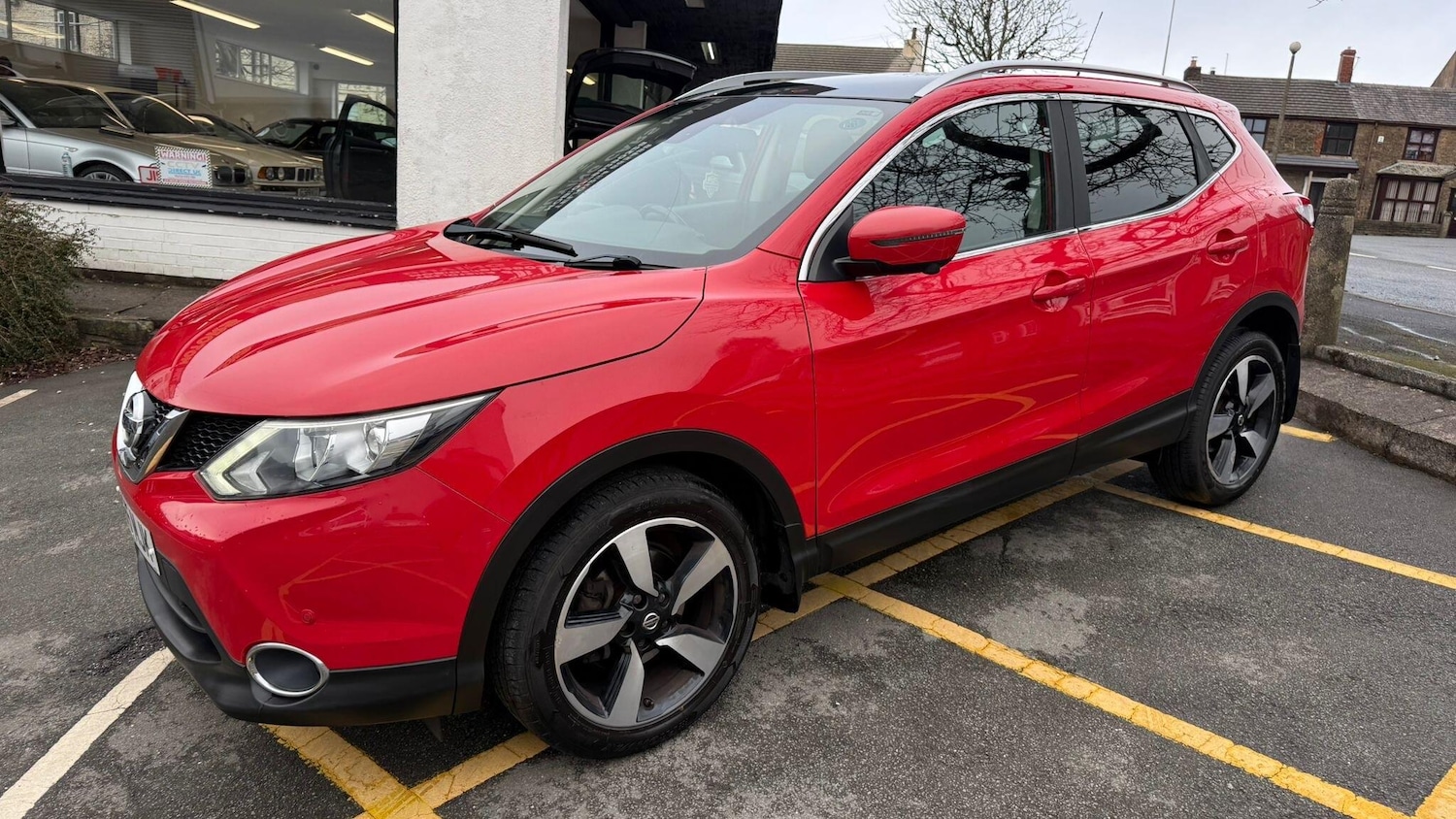 Used Nissan Qashqai 2015 for sale - 77386431: Photo 7