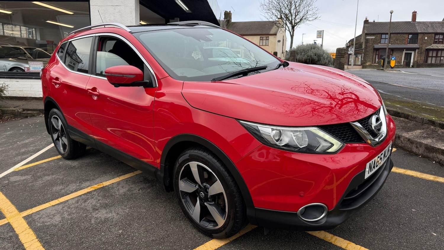 Used Nissan Qashqai 2015 for sale - 77386431: Photo 8