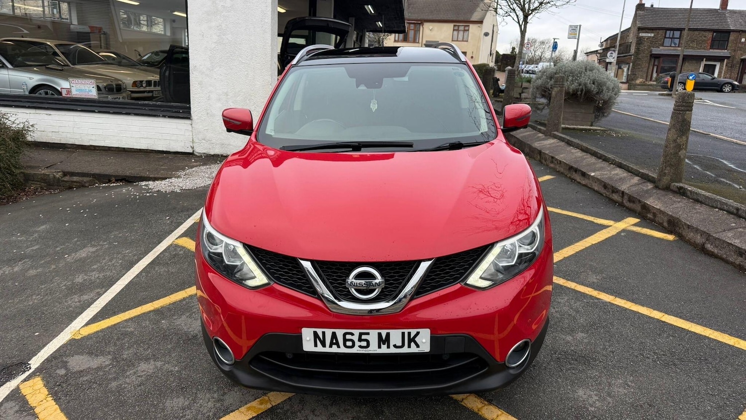 Used Nissan Qashqai 2015 for sale - 77386431: Photo 9