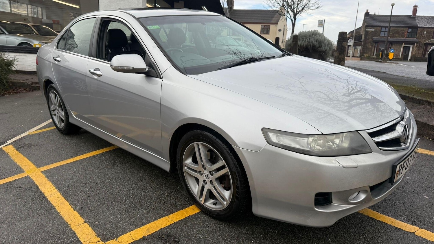 Used Honda Accord 2007 for sale - 76786466: Photo 1