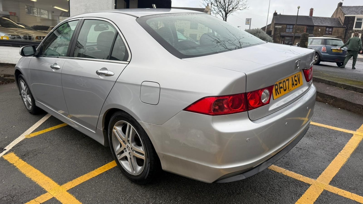 Used Honda Accord 2007 for sale - 76786466: Photo 14