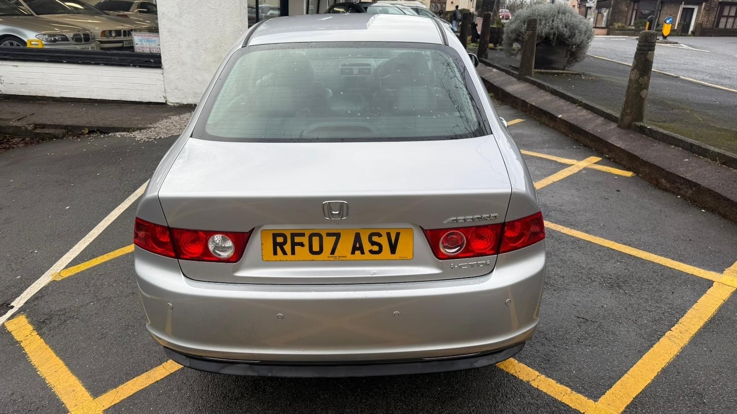 Used Honda Accord 2007 for sale - 76786466: Photo 15