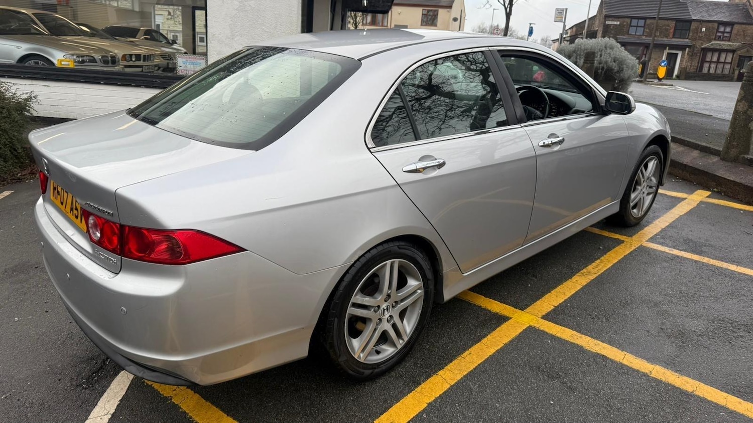Used Honda Accord 2007 for sale - 76786466: Photo 16