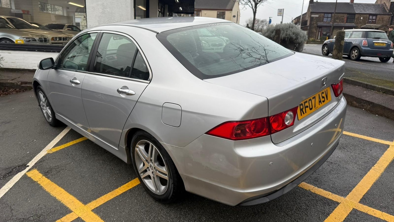 Used Honda Accord 2007 for sale - 76786466: Photo 17