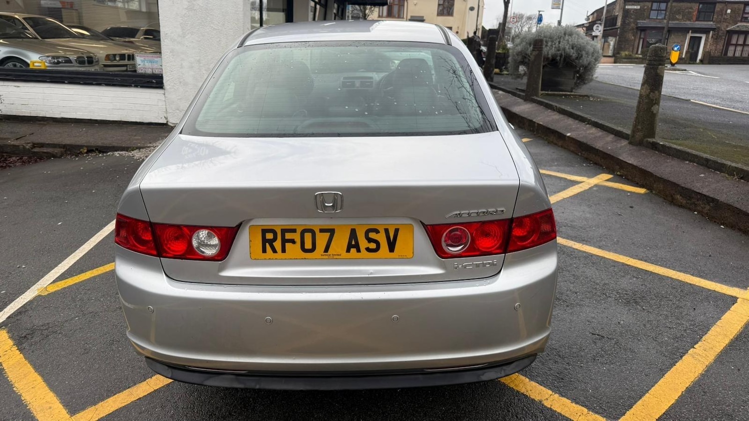 Used Honda Accord 2007 for sale - 76786466: Photo 18