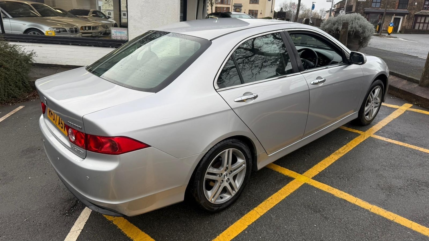 Used Honda Accord 2007 for sale - 76786466: Photo 19