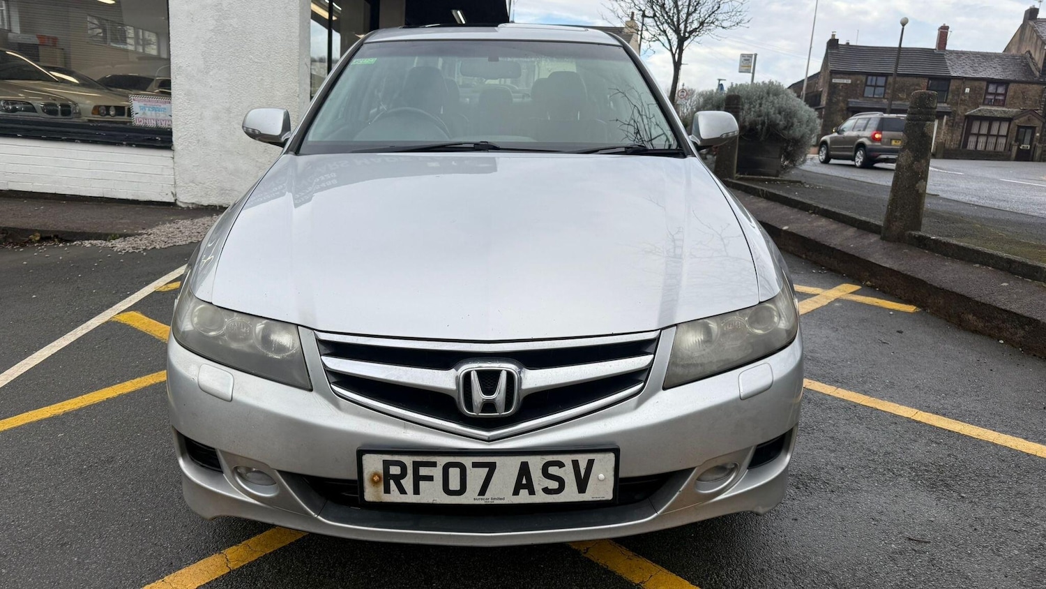 Used Honda Accord 2007 for sale - 76786466: Photo 2