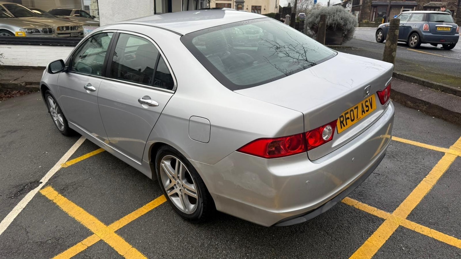 Used Honda Accord 2007 for sale - 76786466: Photo 20