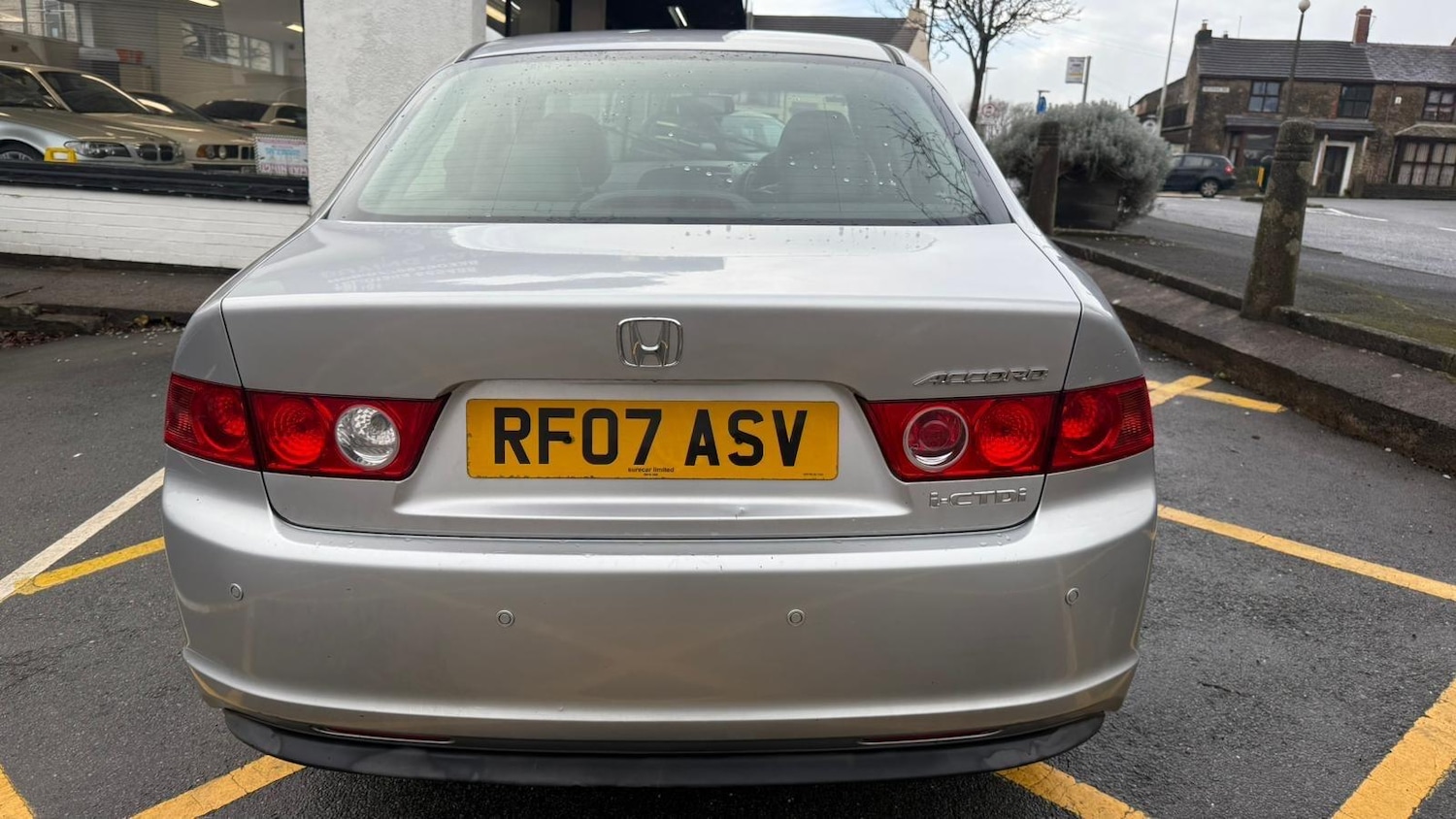 Used Honda Accord 2007 for sale - 76786466: Photo 21