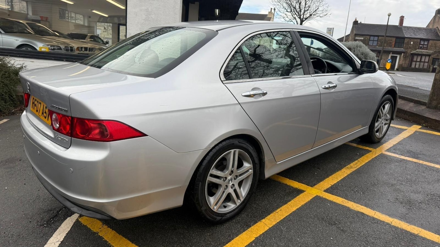 Used Honda Accord 2007 for sale - 76786466: Photo 22