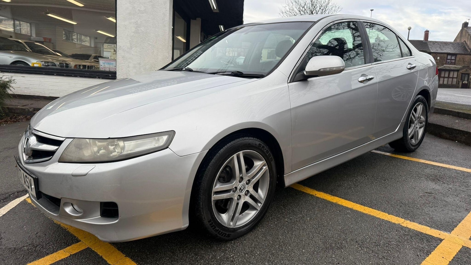Used Honda Accord 2007 for sale - 76786466: Photo 3
