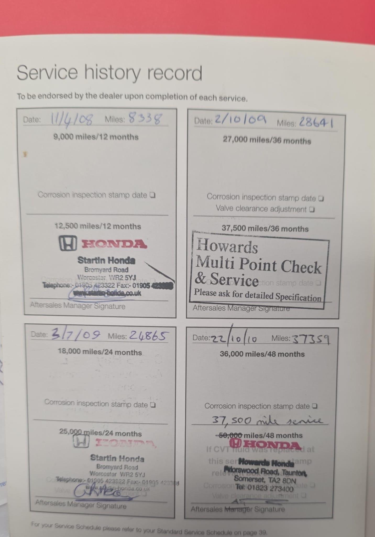 Used Honda Accord 2007 for sale - 76786466: Photo 38
