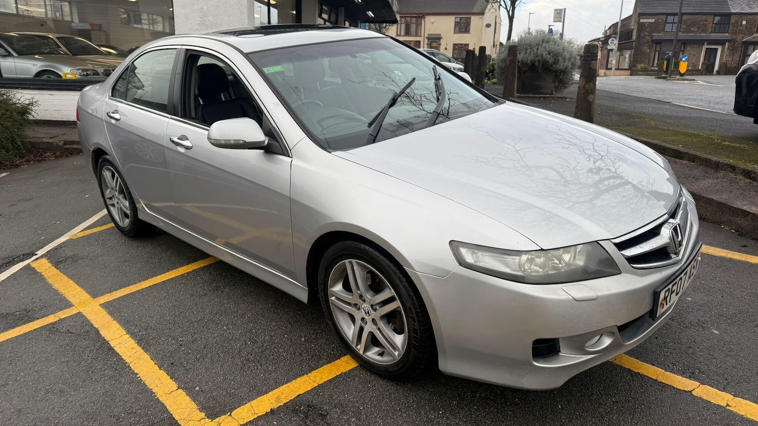 Used Honda Accord 2007 for sale - 76786466: Photo 4