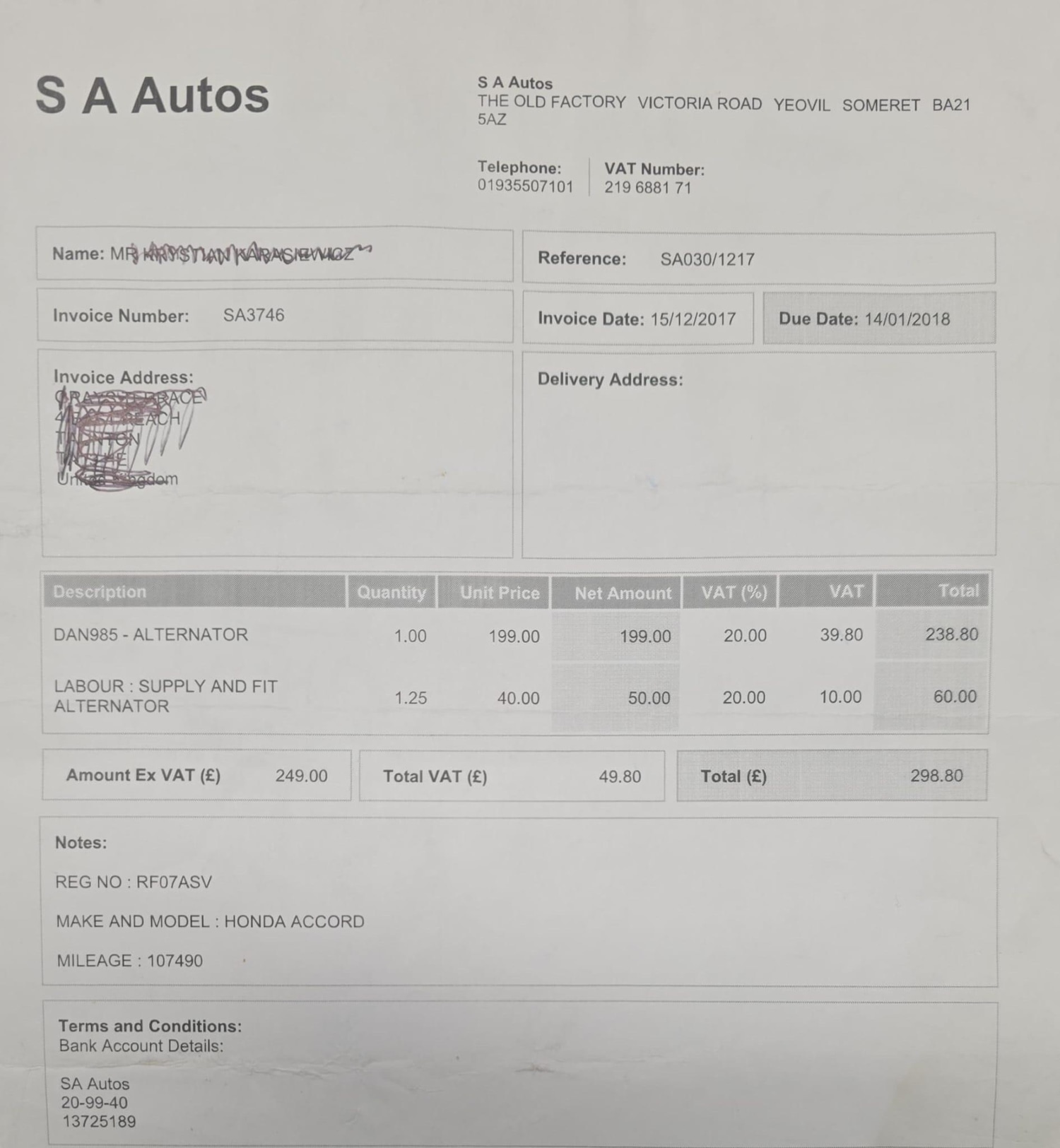 Used Honda Accord 2007 for sale - 76786466: Photo 41