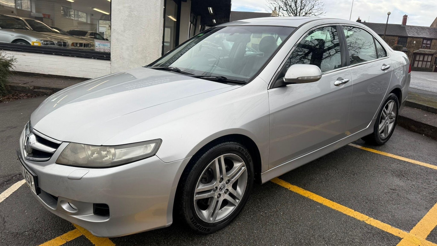 Used Honda Accord 2007 for sale - 76786466: Photo 6