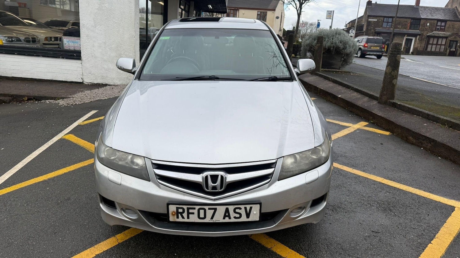 Used Honda Accord 2007 for sale - 76786466: Photo 8