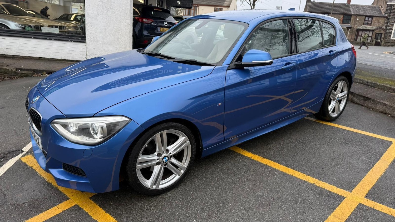 Used BMW 1 Series 2014 for sale - 77109100: Photo 10