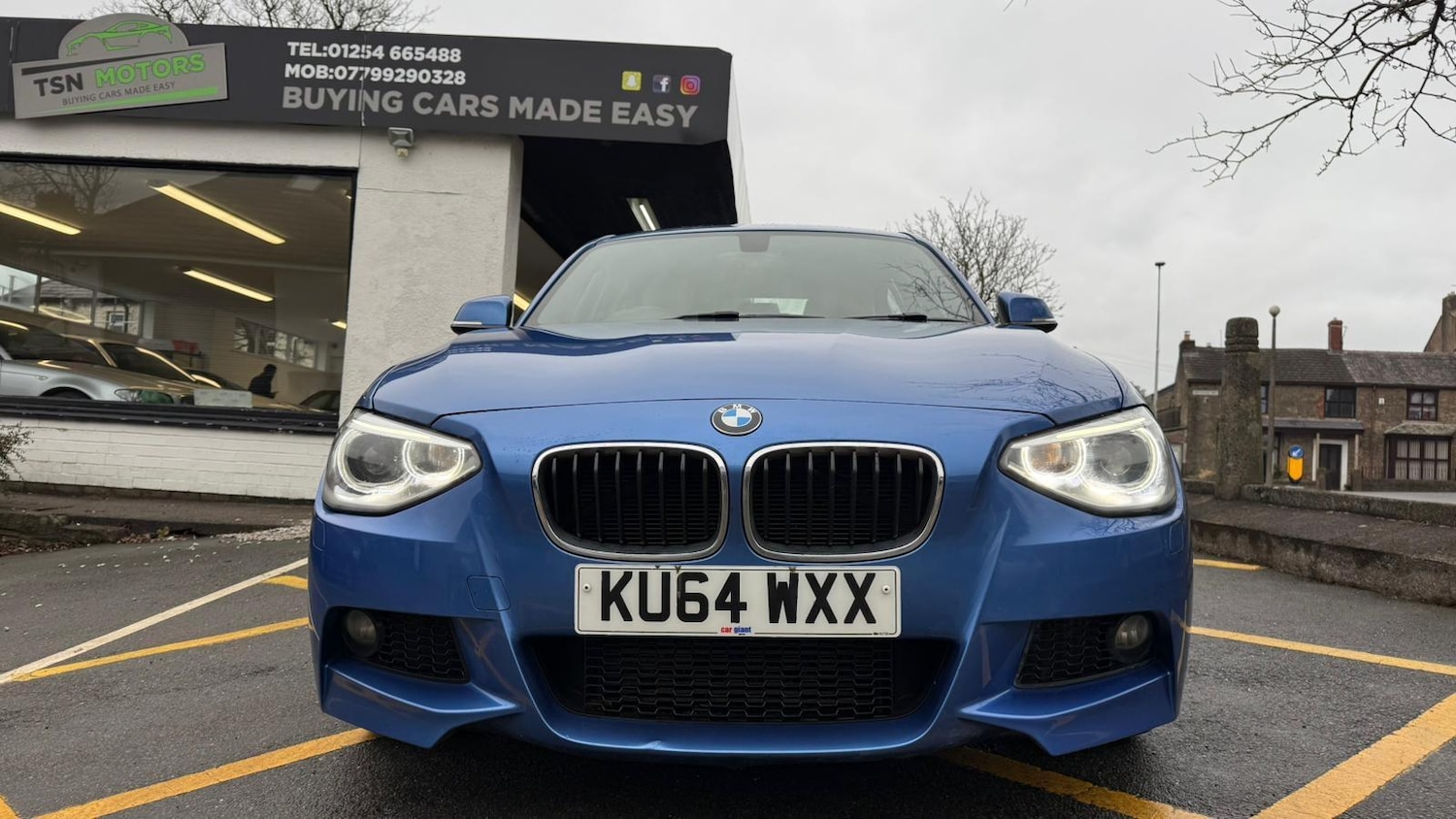 Used BMW 1 Series 2014 for sale - 77109100: Photo 12