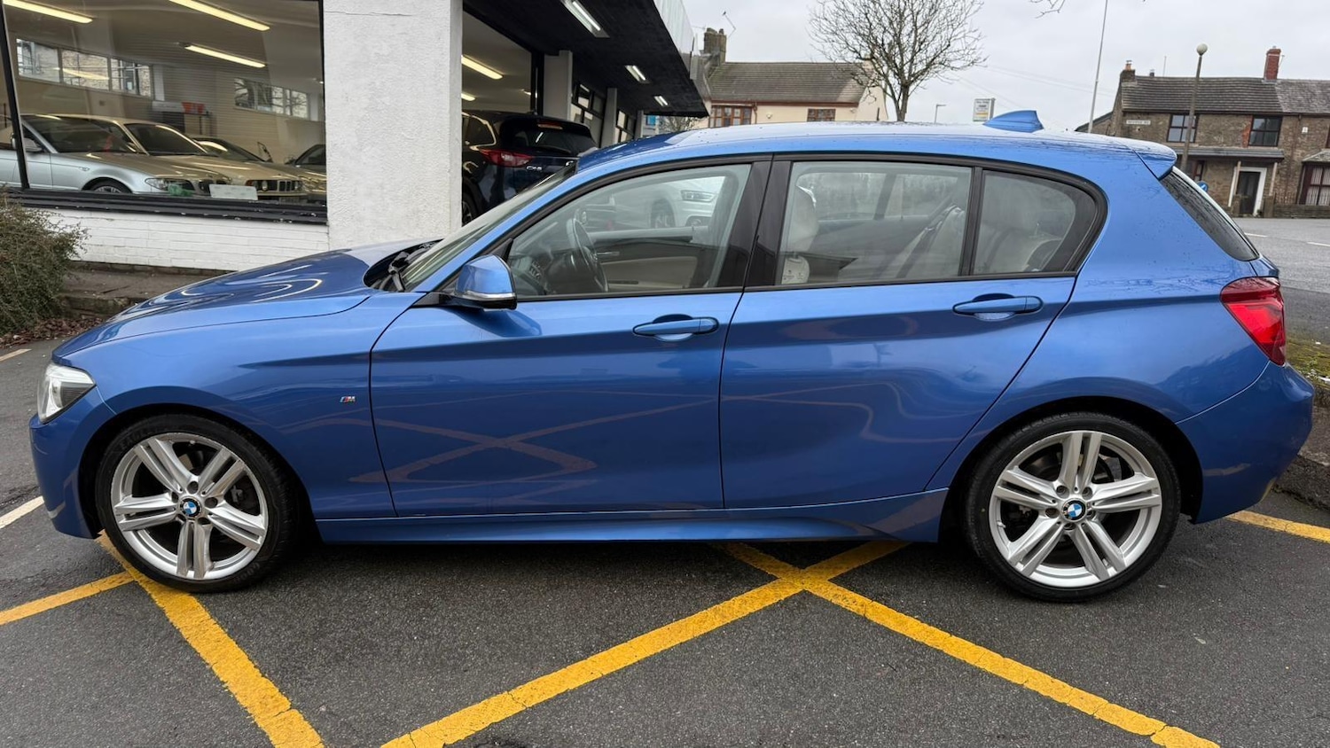 Used BMW 1 Series 2014 for sale - 77109100: Photo 15